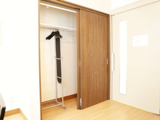 居室クローゼット2