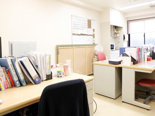 事務室