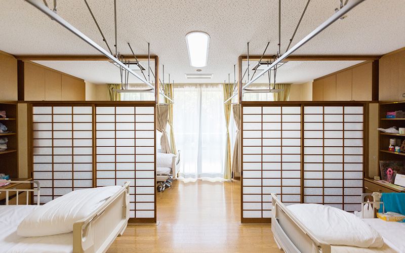 和風の居室