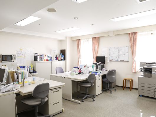 事務室