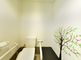 バリアフリーのトイレ設備