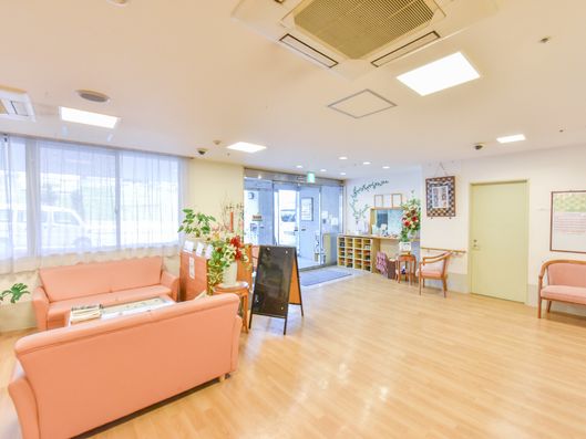 エントランスホール1