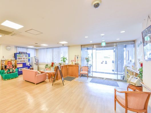 エントランスホール2