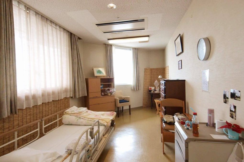居心地の良い個室空間