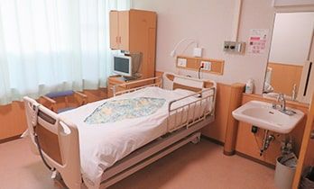 快適な個室空間