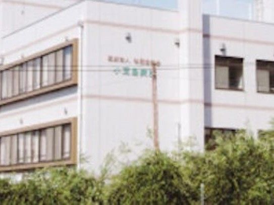 建物の外観