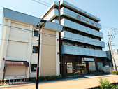 外観の建物