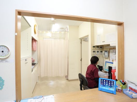 介護ステーション