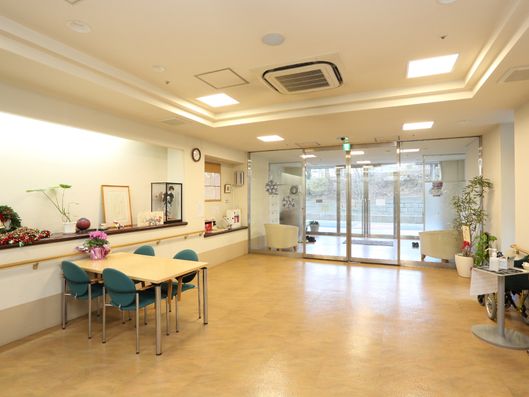 エントランスホール