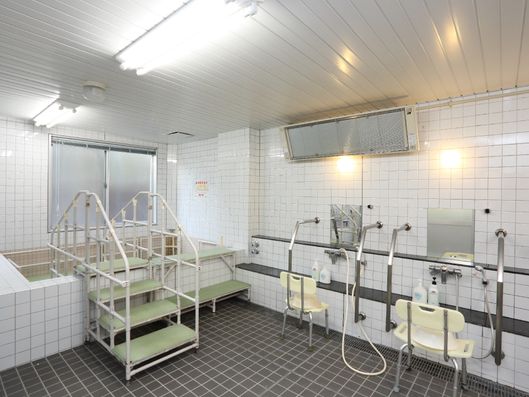 共用バスルーム