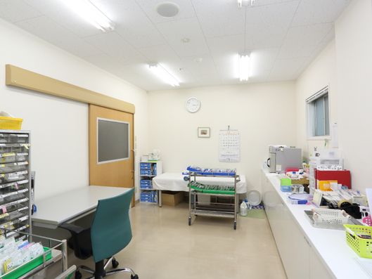 介護ステーション