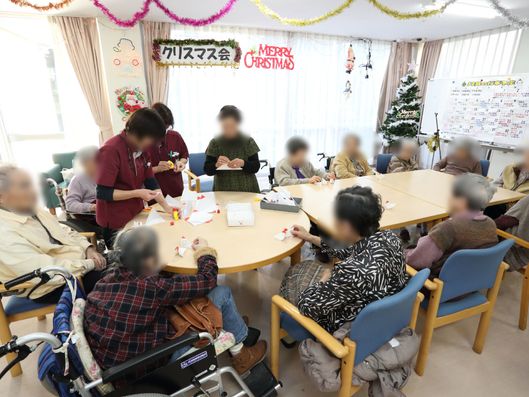 クリスマスパーティー