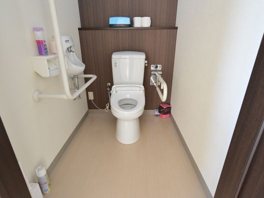 居室トイレ