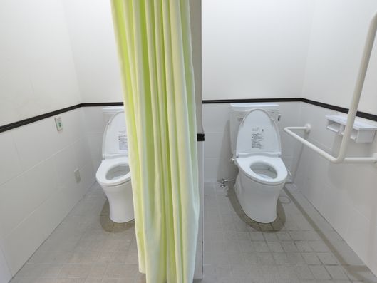 共用トイレ2