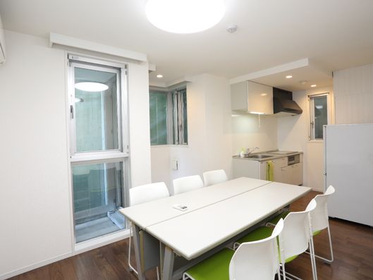 ダイニングキッチン