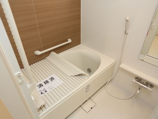 居室バスルーム2