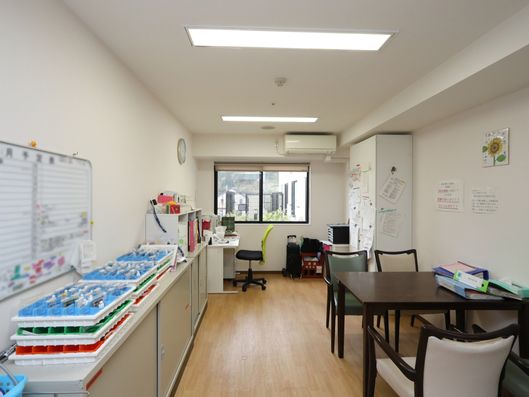 スタッフルーム