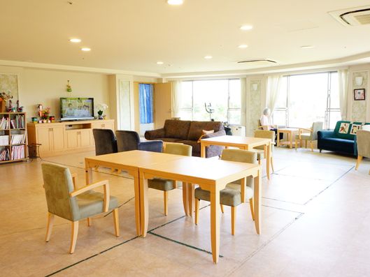 リビングルーム1