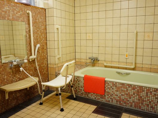 共用バスルーム