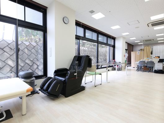 リハビリルーム