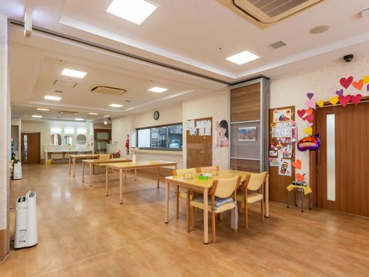 ダイニングルーム