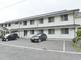静かな住宅街にある介護施設