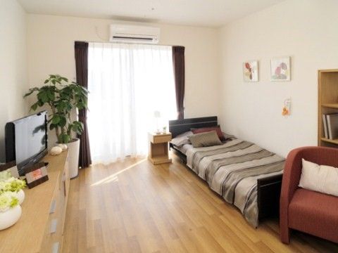 快適な個室居室