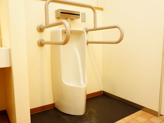 男子用トイレ