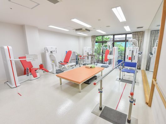 機能訓練室