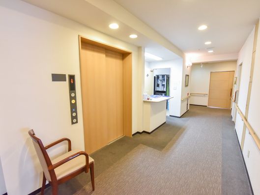 エレベータースペース