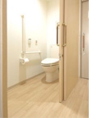 居室・トイレ