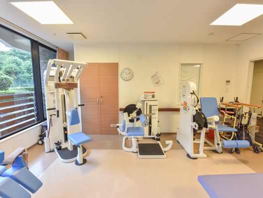 リハビリルーム