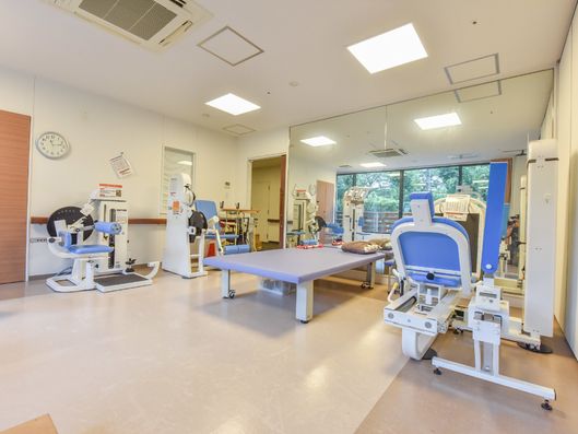 リハビリルーム