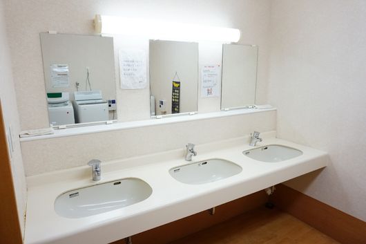 洗面台