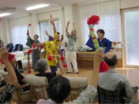 機能訓練室