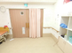 介護施設の浴室設備が整った部屋