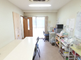 介護施設内のナースステーション風景