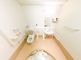 バリアフリーのトイレ施設
