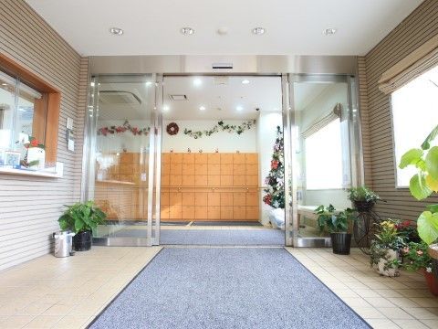 「リアンレーヴはるひ野」の日常。多彩なイベント。