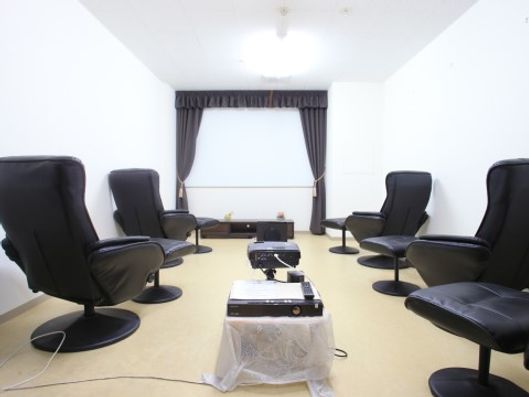 シアタールーム