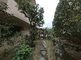 和風の庭園がある介護施設