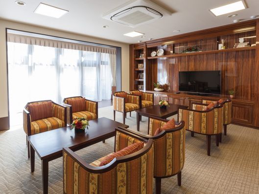 リビングルーム