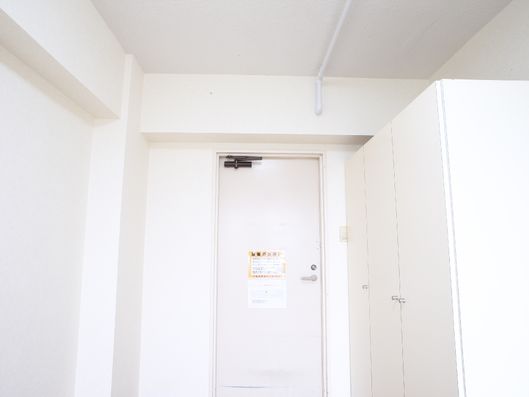お部屋入口