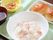 1年365日を通して、栄養バランスの取れた食事を提供。一汁三菜、五色の彩りにこだわって調理している。