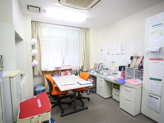 スタッフルーム