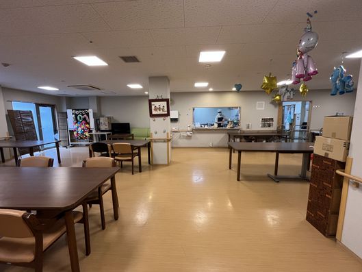 ダイニングルーム