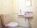 清潔なトイレスペース