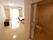 日当たりの良い広い居室である。各部屋には介護ベッド、収納、洗面台、トイレが設置されている。トイレ内には手すりやナースコールがある。