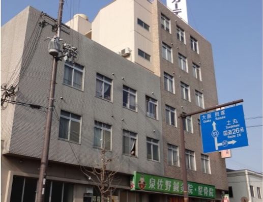 外観