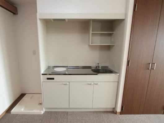 居室・キッチン